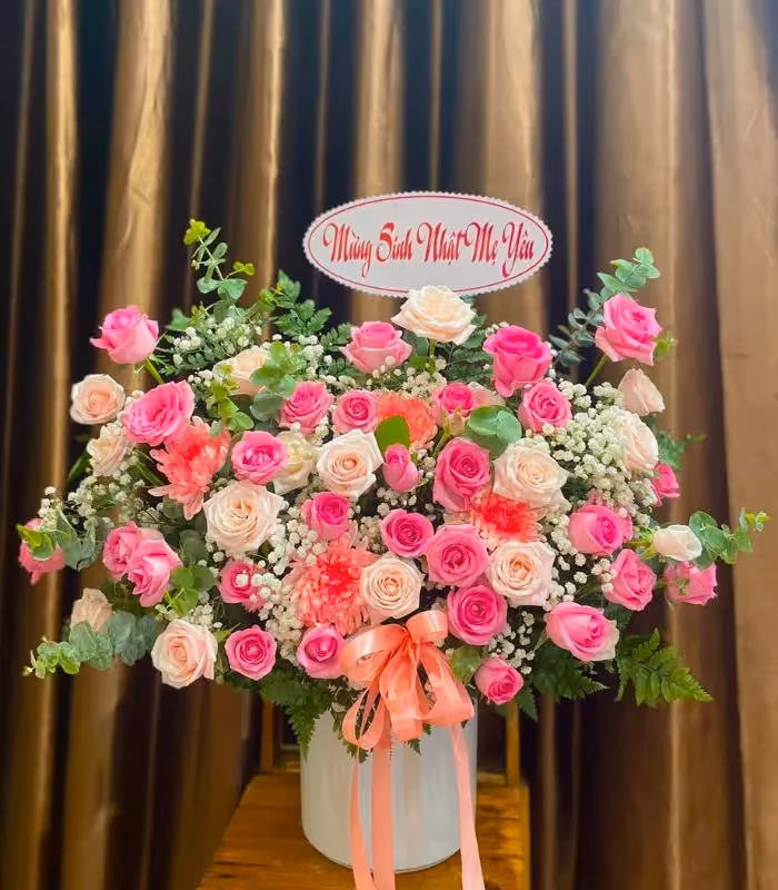 Top 5 Cửa Hàng Hoa Tươi Quận 10, Hồ Chí Minh - Đánh Giá Từ Khách Hàng
