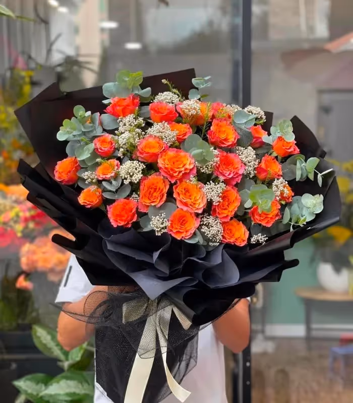 Top 5 Cửa Hàng Hoa Tươi Quận 7, Hồ Chí Minh - Đánh Giá Từ Khách Hàng