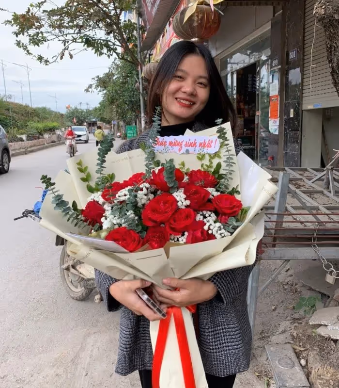 Top 5 Cửa Hàng Hoa Tươi Hoài Đức, Hà Nội (Địa Chỉ Và SĐT)