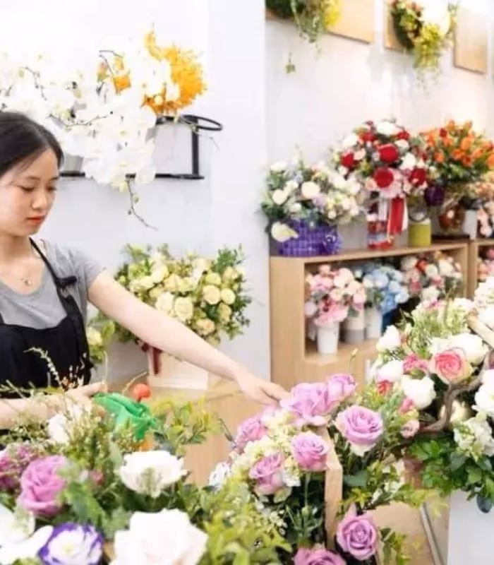 Top 5 Cửa Hàng Hoa Tươi Đan Phượng, Hà Nội - Đánh Giá Từ Khách Hàng