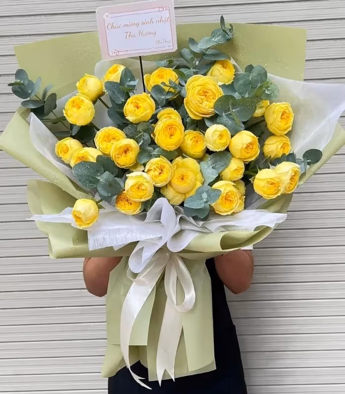 Top 5 Cửa Hàng Hoa Tươi Tuyên Quang - Đánh Giá Từ Khách Hàng