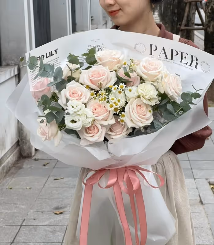 Top 5 Cửa Hàng Hoa Tươi Cần Thơ - Đánh Giá Từ Khách Hàng
