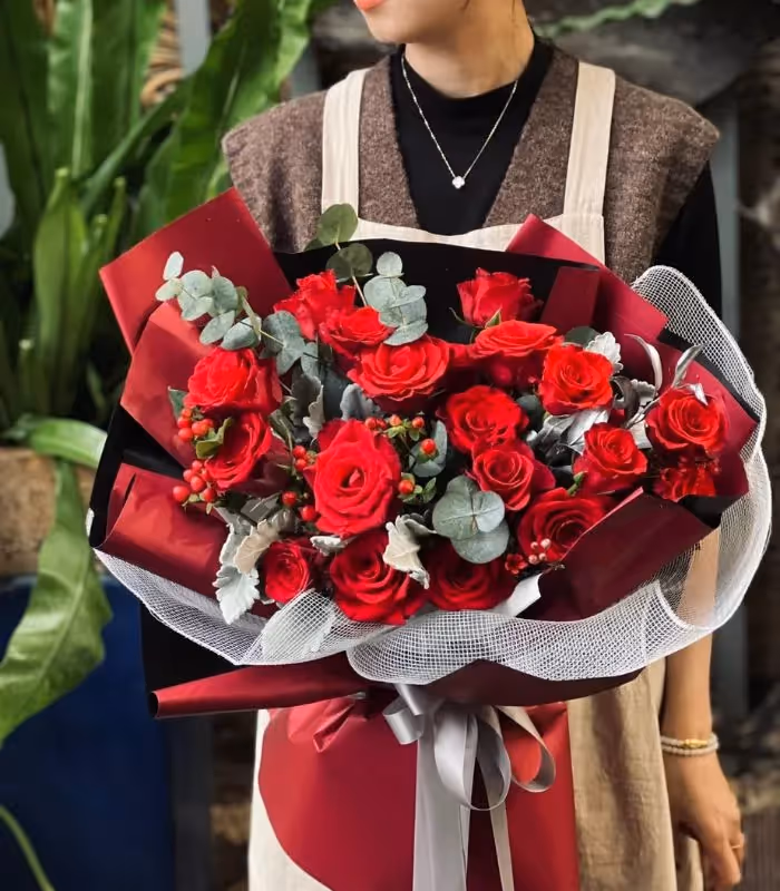 Top 5 Cửa Hàng Hoa Tươi Hoà Khánh Liên Chiểu, Đà Nẵng (Địa Chỉ Và SĐT)