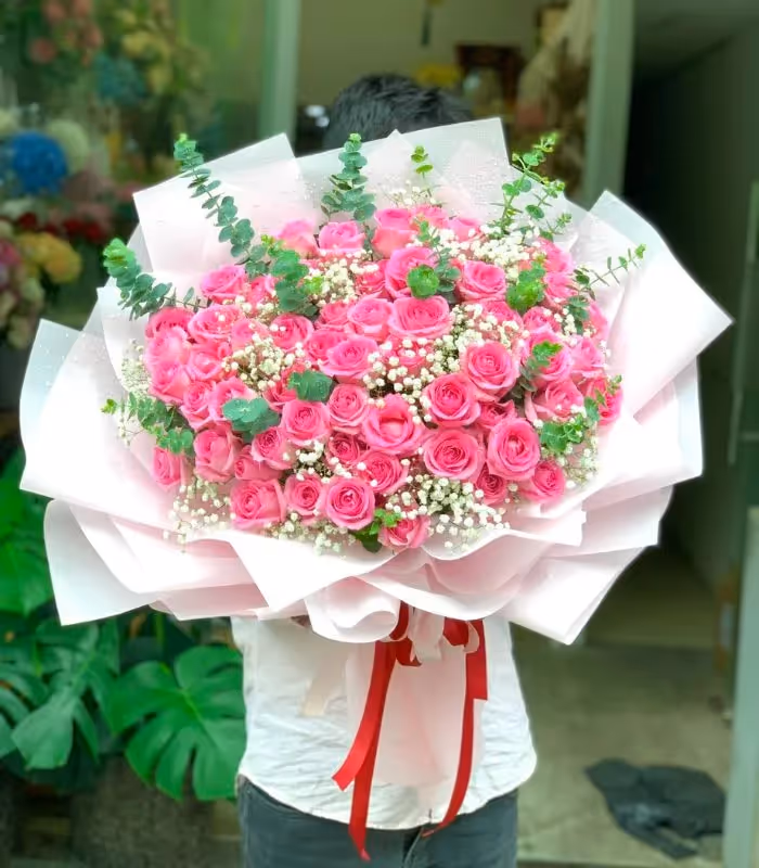 Top 5 Cửa Hàng Hoa Tươi Ba Đình, Hà Nội - Đánh Giá Từ Khách Hàng