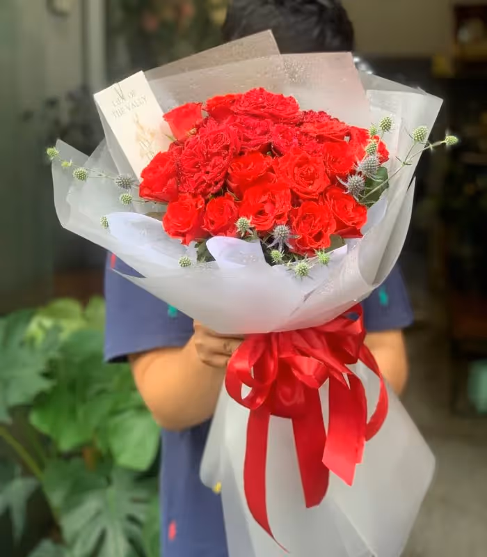 Top 5 Cửa Hàng Hoa Tươi Bình Tân, Hồ Chí Minh - Đánh Giá Từ Khách Hàng