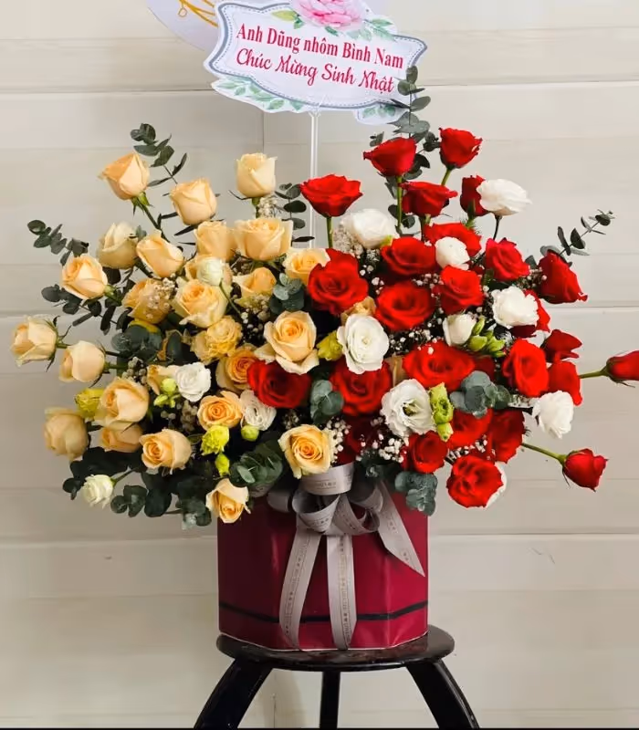 Top 5 Cửa Hàng Hoa Tươi Quận 2, Hồ Chí Minh (Địa Chỉ Và SĐT)