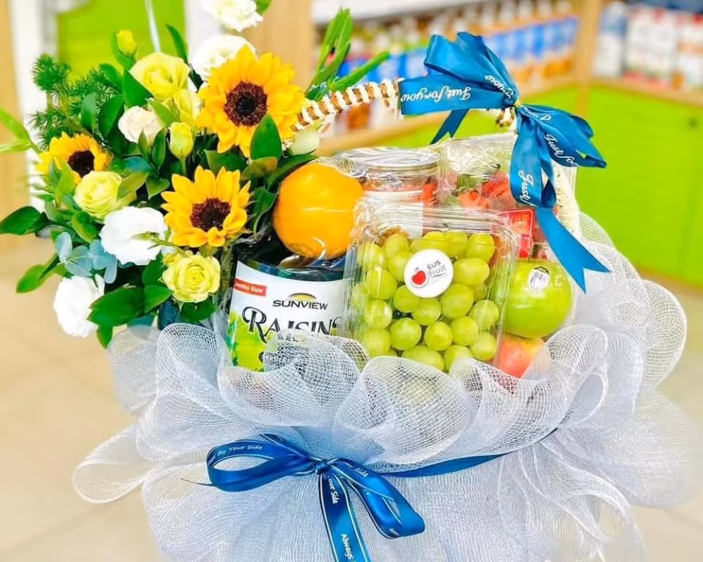 Top 5 Cửa Hàng Giỏ Trái Cây Đường Lê Độ, Đà Nẵng