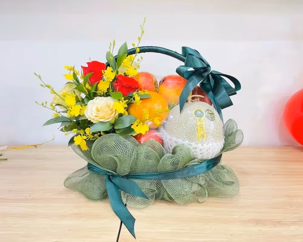 Top 5 Cửa Hàng Giỏ Trái Cây Hải Châu, Đà Nẵng (Địa Chỉ Và SĐT)