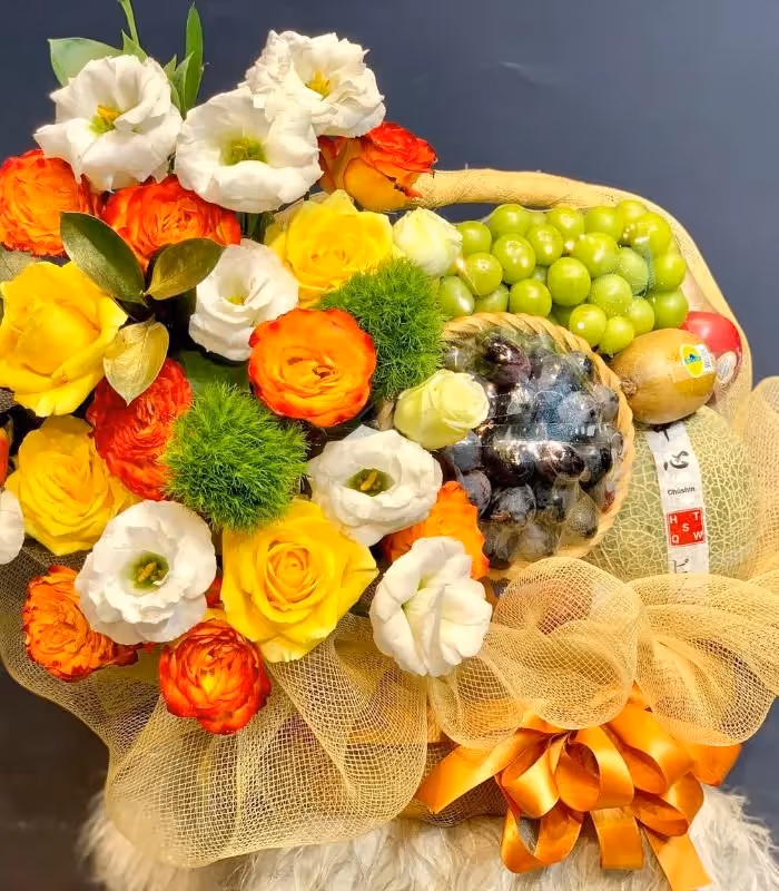 Top 5 Cửa Hàng Giỏ Trái Cây Đường Núi Thành, Đà Nẵng