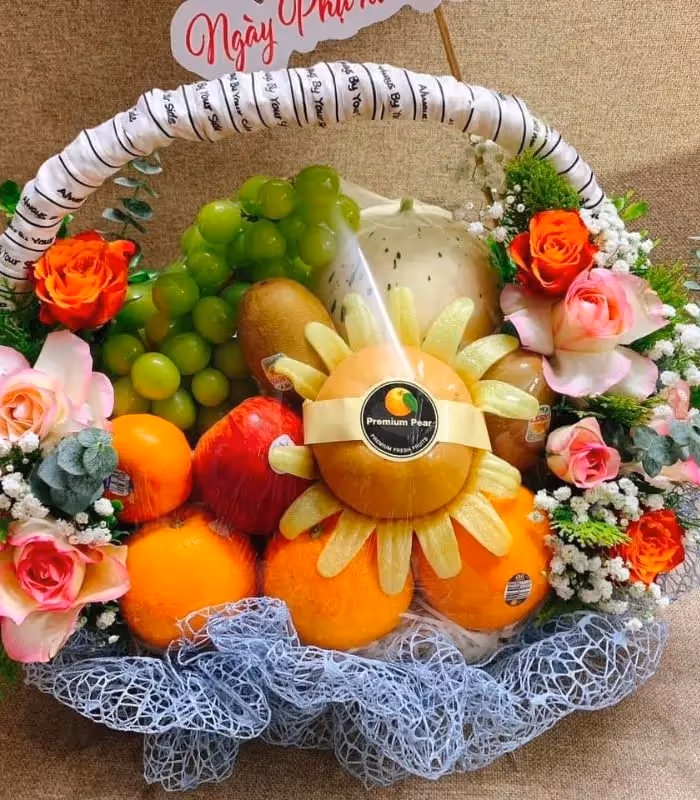 Top 5 Cửa Hàng Giỏ Trái Cây Bắc Ninh (Địa Chỉ Và SĐT)