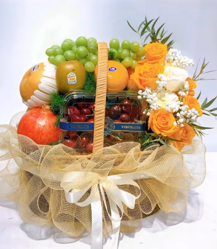 Top 5 Cửa Hàng Giỏ Trái Cây Hoà Khánh Liên Chiểu, Đà Nẵng (Địa Chỉ Và SĐT)
