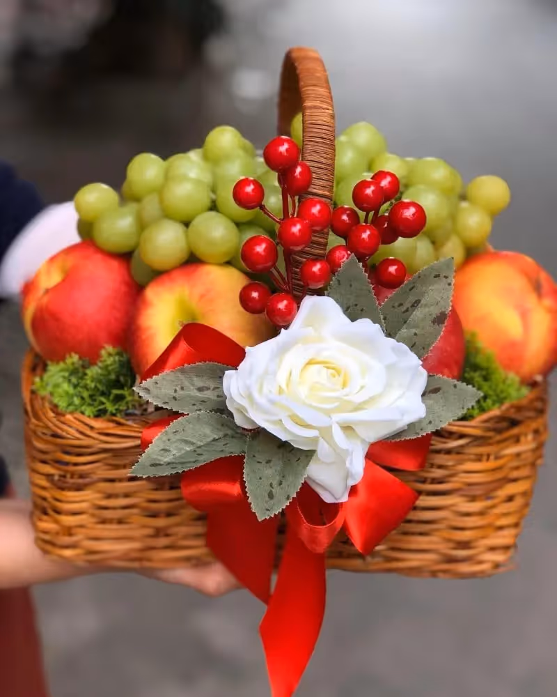 Top 5 Cửa Hàng Giỏ Trái Cây Buôn Mê Thuột, Đăk Lăk (Địa Chỉ Và SĐT)