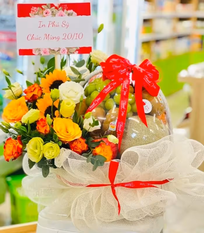 Top 5 Cửa Hàng Giỏ Trái Cây Ngũ Hành Sơn, Đà Nẵng - Đánh Giá Từ Khách Hàng