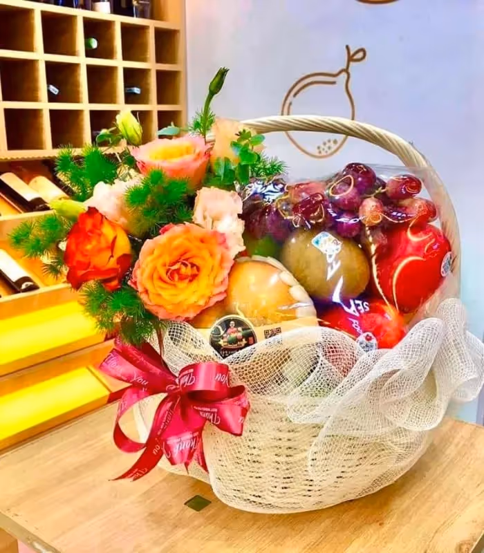 Top 5 Cửa Hàng Giỏ Trái Cây Biên Hòa, Đồng Nai (Địa Chỉ Và SĐT)
