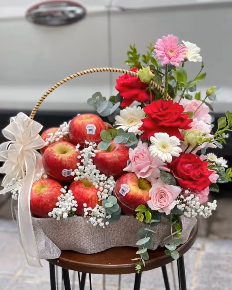 Top 5 Cửa Hàng Giỏ Trái Cây Đường Giải Phóng, Hà Nội (Địa Chỉ Và SĐT)