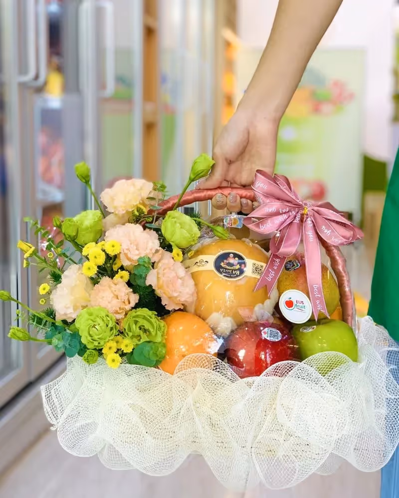 Top 5 Cửa Hàng Giỏ Trái Cây Thanh Trì, Hà Nội (Địa Chỉ Và SĐT)