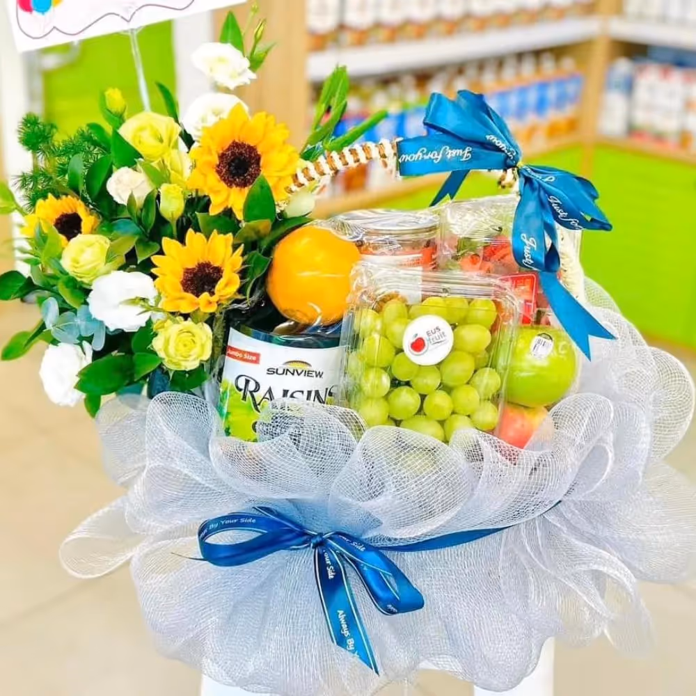 Top 5 Cửa Hàng Giỏ Trái Cây Đan Phượng, Hà Nội - Đánh Giá Từ Khách Hàng