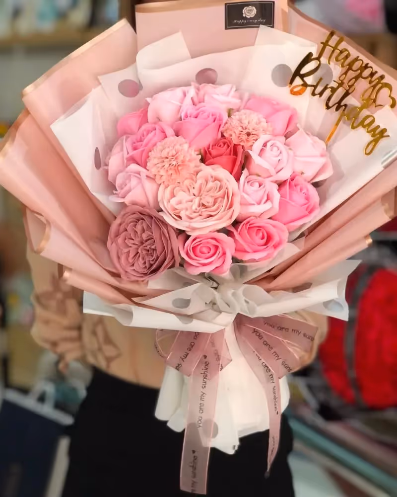 Top 5 Cửa Hàng Hoa Sáp Tân Uyên, Bình Dương - Đánh Giá Từ Khách Hàng