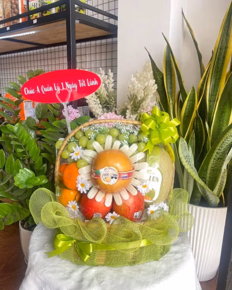 Top 5 Cửa Hàng Giỏ Trái Cây Đường Võ Thị Sáu, Hồ Chí Minh