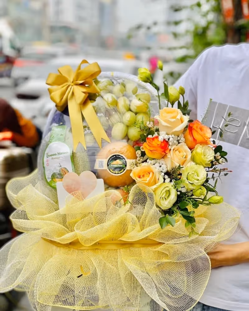 Top 5 Cửa Hàng Giỏ Trái Cây Đường 3/2, Hồ Chí Minh (Địa Chỉ Và SĐT)