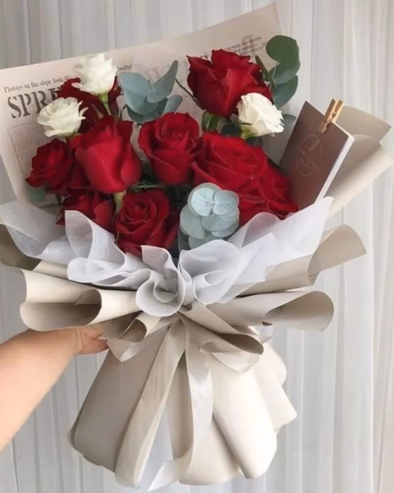 Top 5 Cửa Hàng Hoa Sáp Tuyên Quang - Đánh Giá Từ Khách Hàng