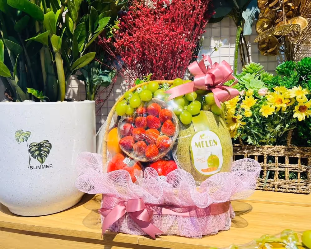 Top 5 Cửa Hàng Giỏ Trái Cây Đường Phạm Hùng, Hồ Chí Minh