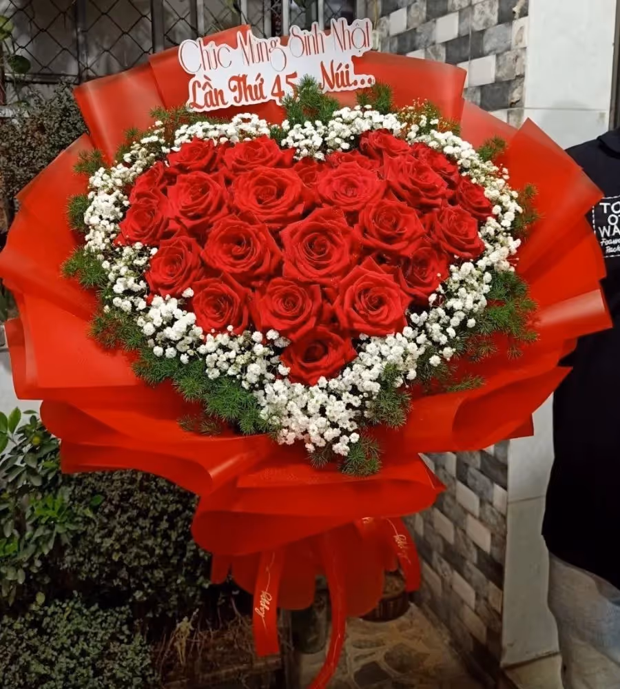 Cửa Hàng Hoa Tươi Đường Trần Văn Kỷ, Hồ Chí Minh
