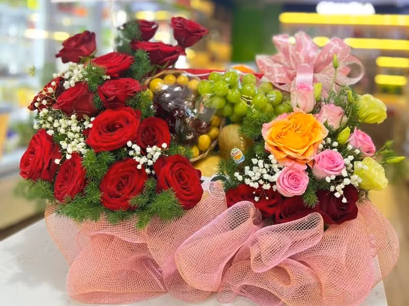 Top 5 Cửa Hàng Giỏ Trái Cây Đường Lê Văn Sỹ, Hồ Chí Minh (Địa Chỉ Và SĐT)