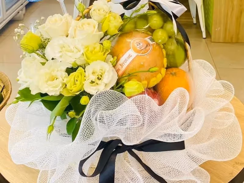 Top 5 Cửa Hàng Giỏ Trái Cây Duy Xuyên, Quảng Nam - Đánh Giá Từ Khách Hàng