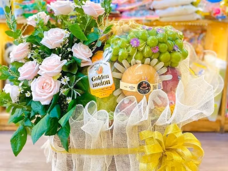 Top 5 Cửa Hàng Giỏ Trái Cây Đường Tạ Quang Bửu, Hồ Chí Minh