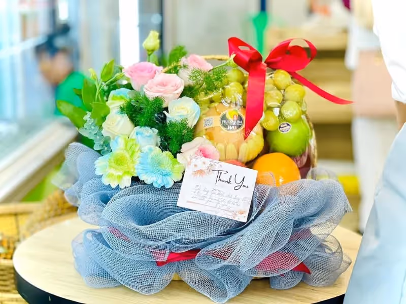 Top 5 Cửa Hàng Giỏ Trái Cây Đường Phan Đăng Lưu, Hồ Chí Minh