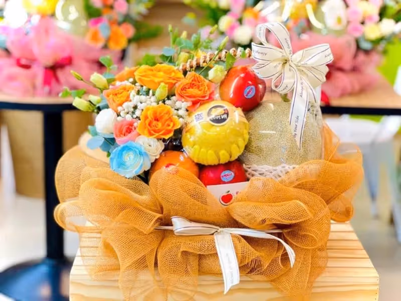 Top 5 Cửa Hàng Giỏ Trái Cây Tiên Kỳ, Quảng Nam - Đánh Giá Từ Khách Hàng