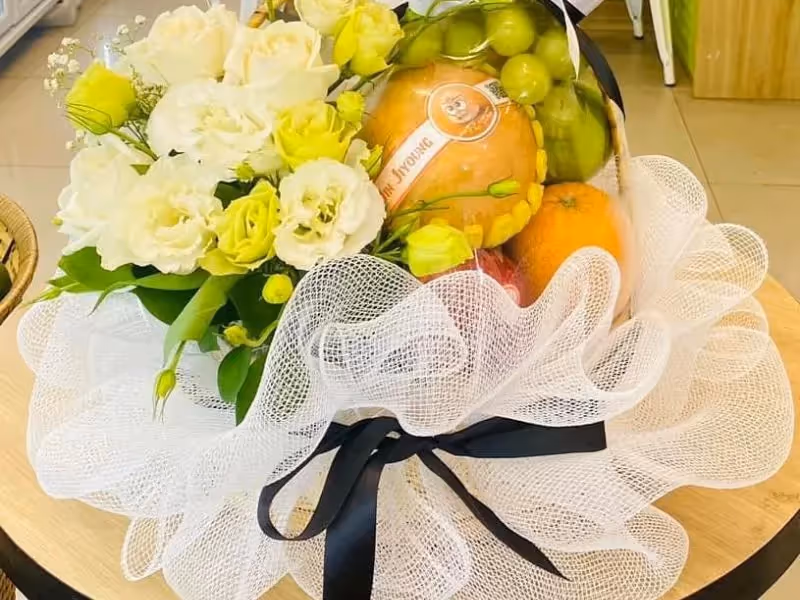 Top 5 Cửa Hàng Giỏ Trái Cây Đường Phạm Văn Đồng, Hồ Chí Minh (SĐT Đặt Hàng)