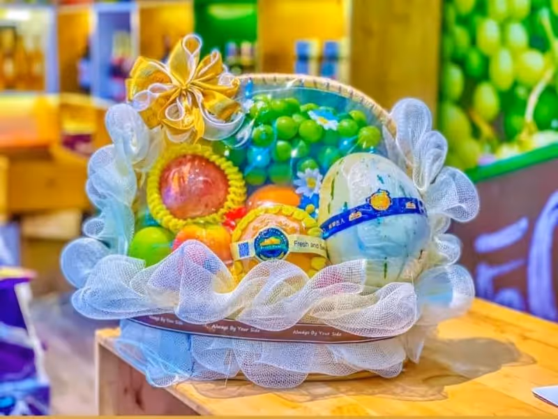 Top 5 Cửa Hàng Giỏ Trái Cây Cẩm Xuyên, Hà Tĩnh - Đánh Giá Từ Khách Hàng