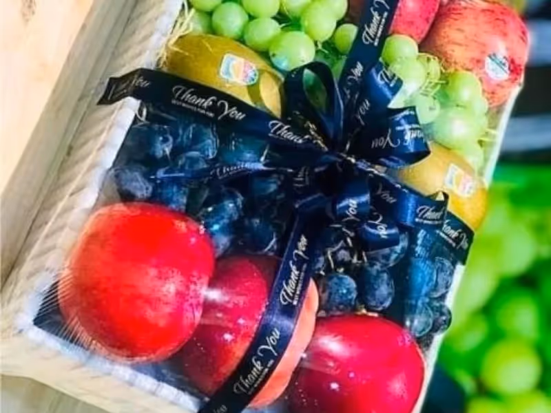 Top 5 Cửa Hàng Giỏ Trái Cây Hương Sơn, Hà Tĩnh - Đánh Giá Từ Khách Hàng