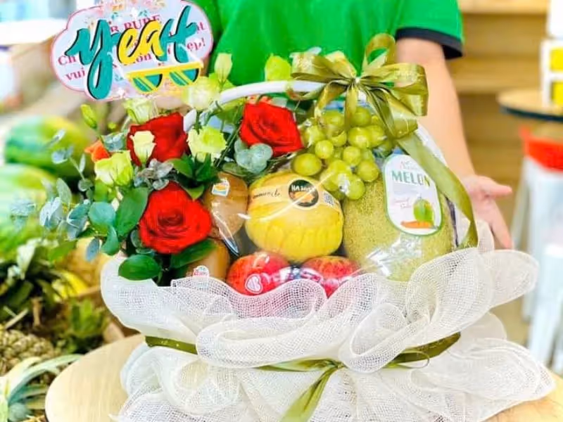 Top 5 Cửa Hàng Giỏ Trái Cây Ngã Bảy, Hậu Giang - Đánh Giá Từ Khách Hàng
