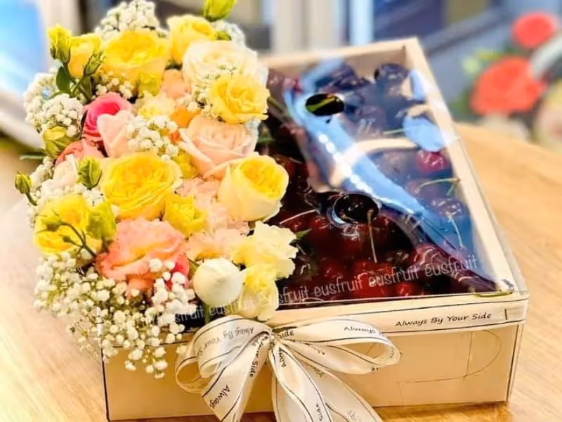 Top 5 Cửa Hàng Giỏ Trái Cây Nam Sách, Hải Dương - Đánh Giá Từ Khách Hàng