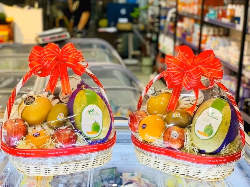 Top 5 Cửa Hàng Giỏ Trái Cây Kim Thành, Hải Dương - Đánh Giá Từ Khách Hàng
