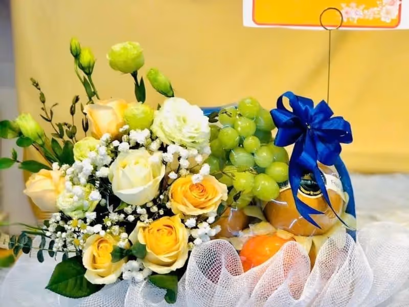 Top 5 Cửa Hàng Giỏ Trái Cây Ninh Giang, Hải Dương - Đánh Giá Từ Khách Hàng
