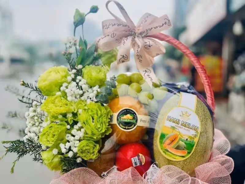 Top 5 Cửa Hàng Giỏ Trái Cây Bình Sơn, Quảng Ngãi (Địa Chỉ Và SĐT)
