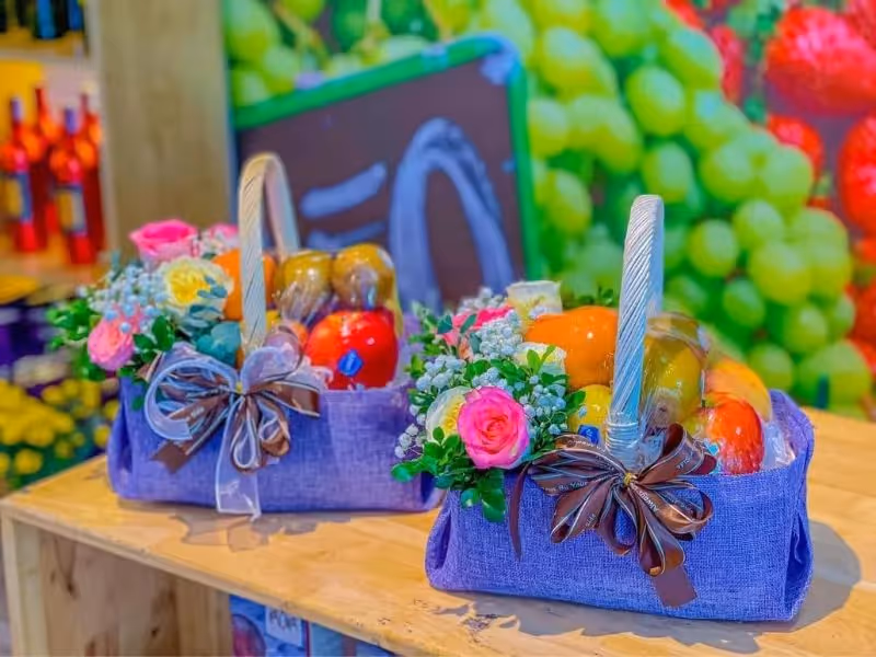 Top 5 Cửa Hàng Giỏ Trái Cây Ba Tơ, Quảng Ngãi - Đánh Giá Từ Khách Hàng