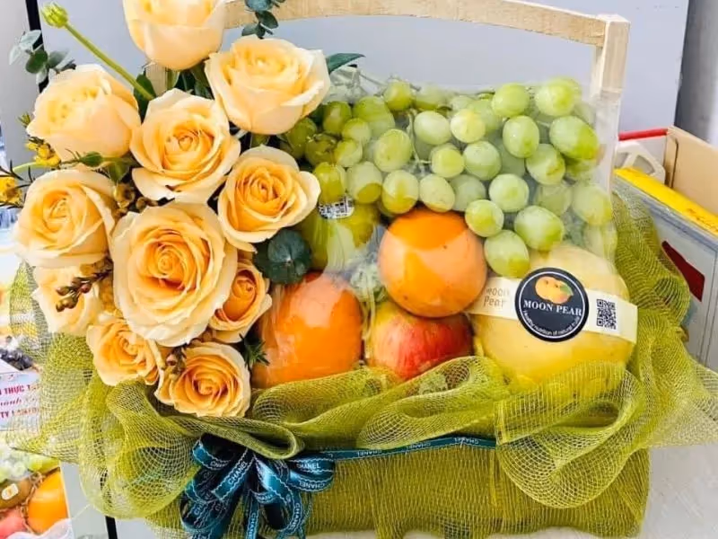 Top 5 Cửa Hàng Giỏ Trái Cây Sơn Tây, Quảng Ngãi - Đánh Giá Từ Khách Hàng