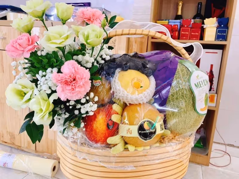 Top 5 Cửa Hàng Giỏ Trái Cây An Lão, Bình Định - Đánh Giá Từ Khách Hàng