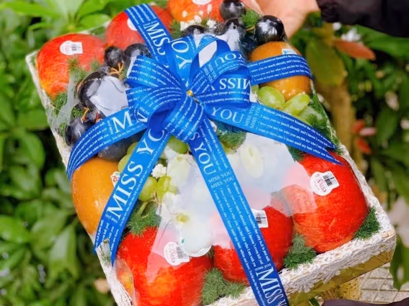 Top 5 Cửa Hàng Giỏ Trái Cây Phù Cát, Bình Định - Đánh Giá Từ Khách Hàng
