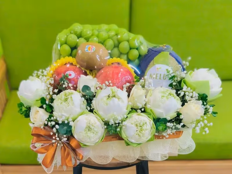 Top 5 Cửa Hàng Giỏ Trái Cây Vân Canh, Bình Định - Đánh Giá Từ Khách Hàng