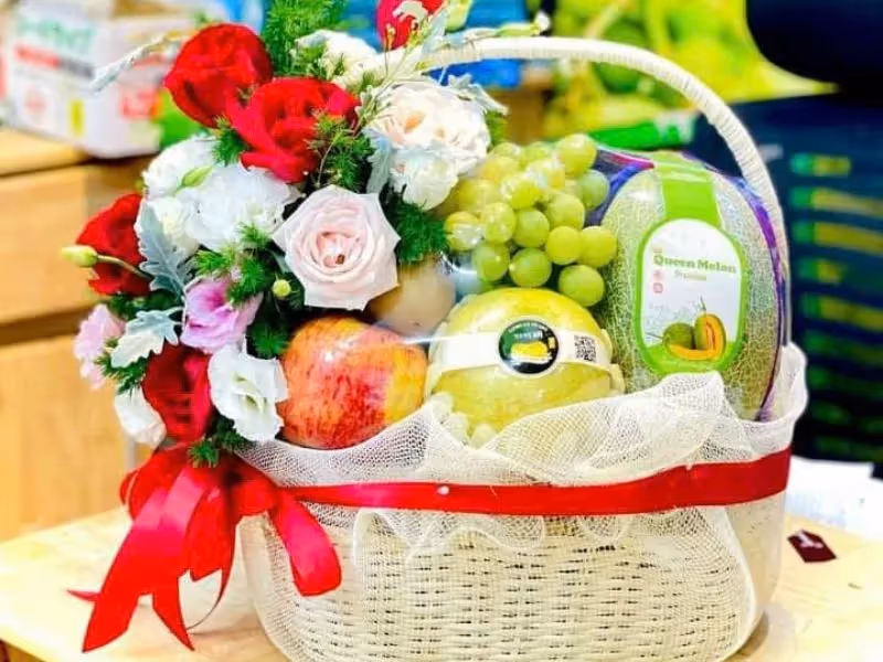 Top 5 Cửa Hàng Giỏ Trái Cây Vĩnh Thạnh, Bình Định - Đánh Giá Từ Khách Hàng