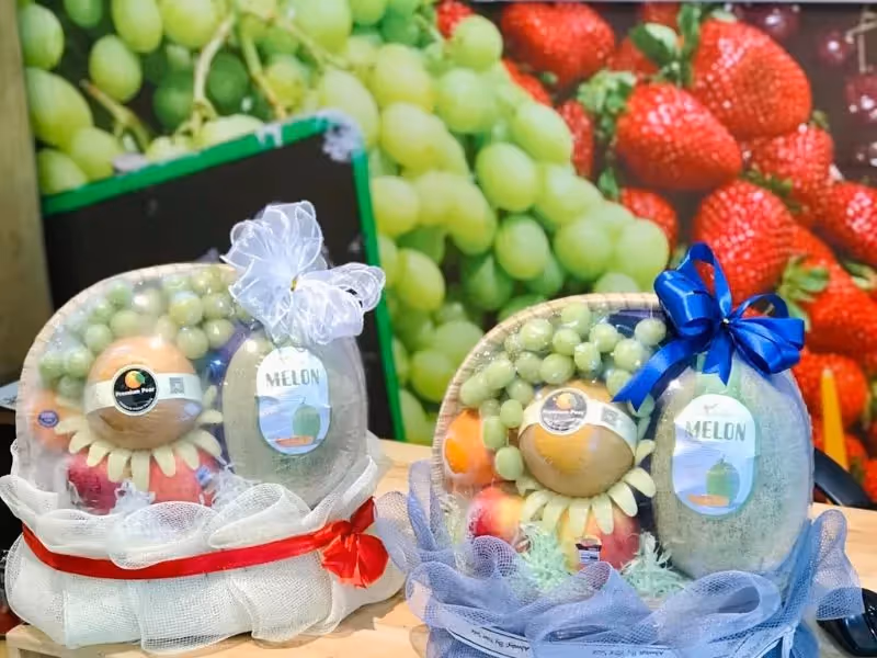 Top 5 Cửa Hàng Giỏ Trái Cây Cao Phong, Hòa Bình - Đánh Giá Từ Khách Hàng