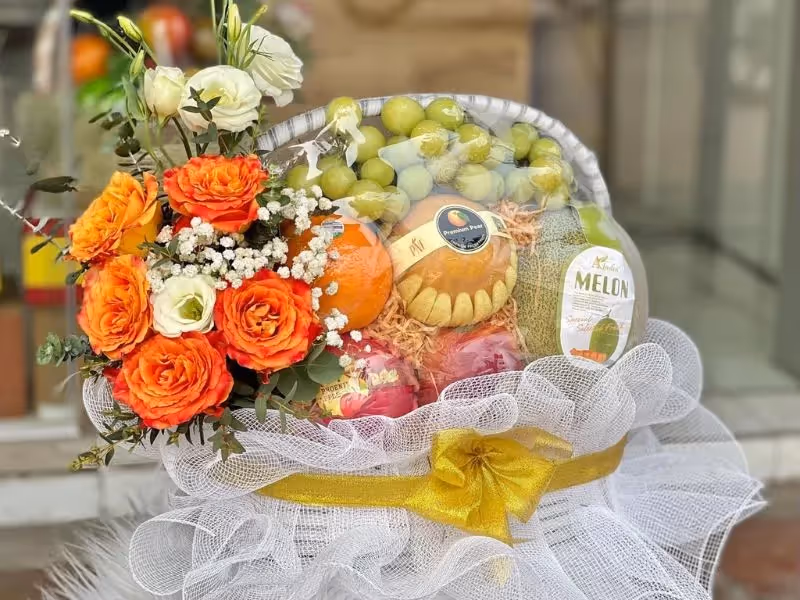 Top 5 Cửa Hàng Giỏ Trái Cây Phú Hoà, Phú Yên - Đánh Giá Từ Khách Hàng
