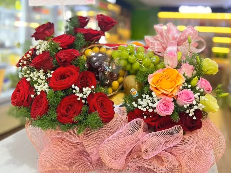 Top 5 Cửa Hàng Giỏ Trái Cây Lương Sơn, Hòa Bình - Đánh Giá Từ Khách Hàng