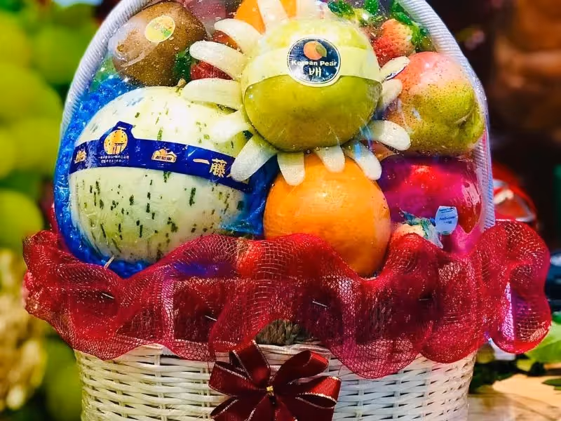 Top 5 Cửa Hàng Giỏ Trái Cây Lạc Sơn, Hòa Bình - Đánh Giá Từ Khách Hàng